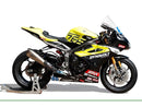Triumph Street Triple RS [2017-2025] – Racing Windshield WSSP Track – Vis 2