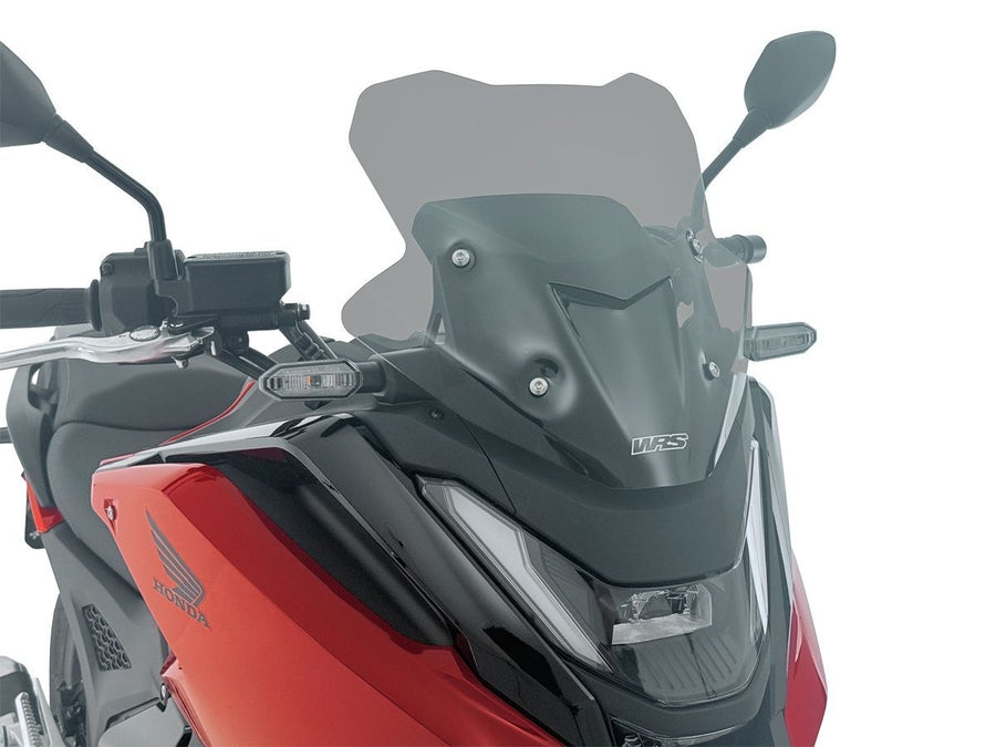 Honda NC 750 X [2025-2026] - Sportsfrontrute - visning 1