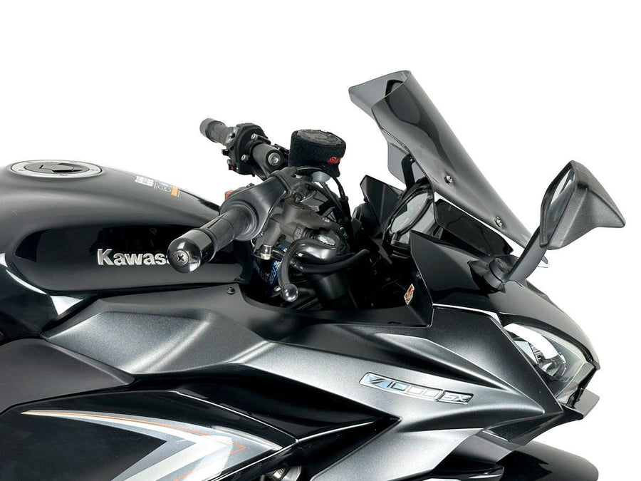 Kawasaki Z 1000 SX [2017-2020] - Sport Windschild – Ansicht 5