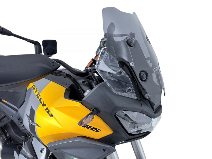 Moto Guzzi Stelvio [2024-2026] - Sportsfrontrute med radar - visning 1