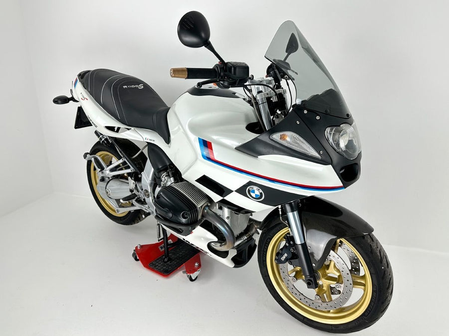 BMW R 1100 S [1998-2006] - Sportsfrontrute – visning 11