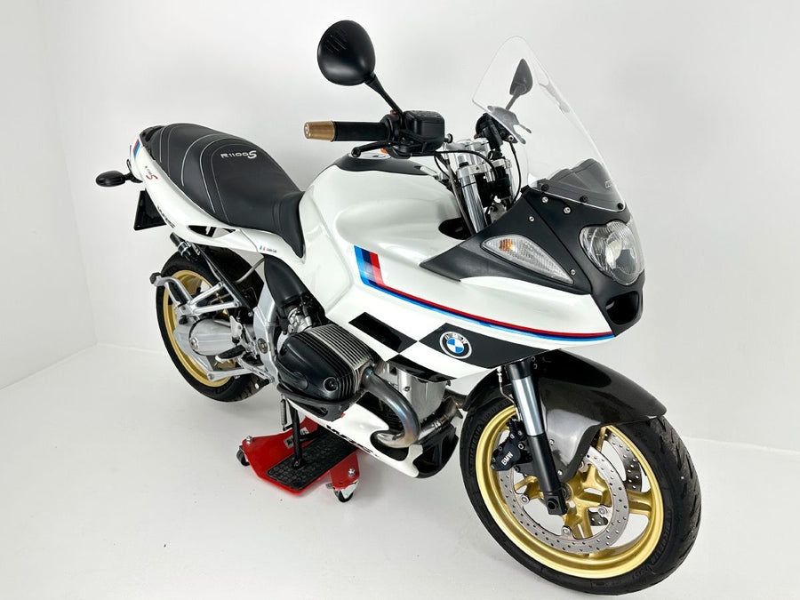 BMW R 1100 S [1998-2006] - Sportsfrontrute – visning 12