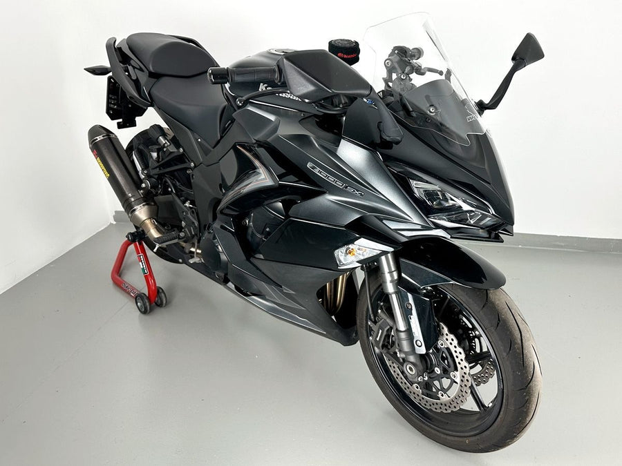 Kawasaki Ninja 1000 SX [2021-2024] - Sportsfrontrute - Vis 8