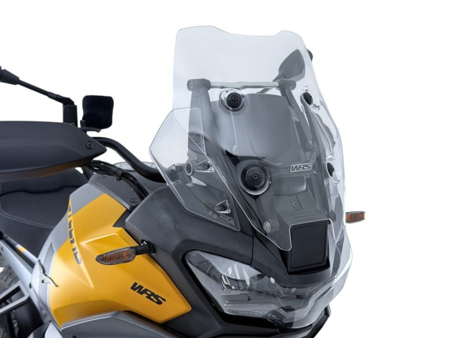 Moto Guzzi Stelvio [2024-2026] - Sportsfrontrute med radar - visning 3