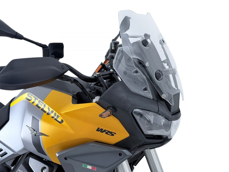 Moto Guzzi Stelvio [2024-2026] - Sportsfrontrute med radar - visning 12