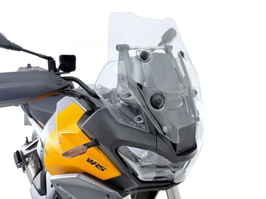 Moto Guzzi Stelvio [2024-2026] - Sportsfrontrute med radar - visning 6