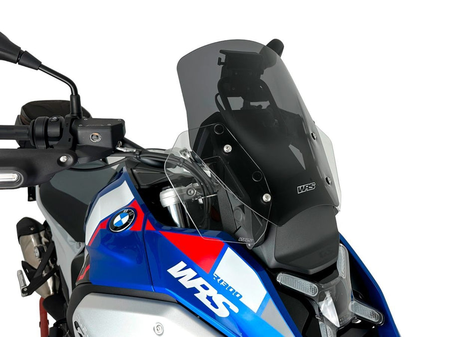 BMW R 1300 GS [2023-2026] - Standard frontrute med radar - visning 1