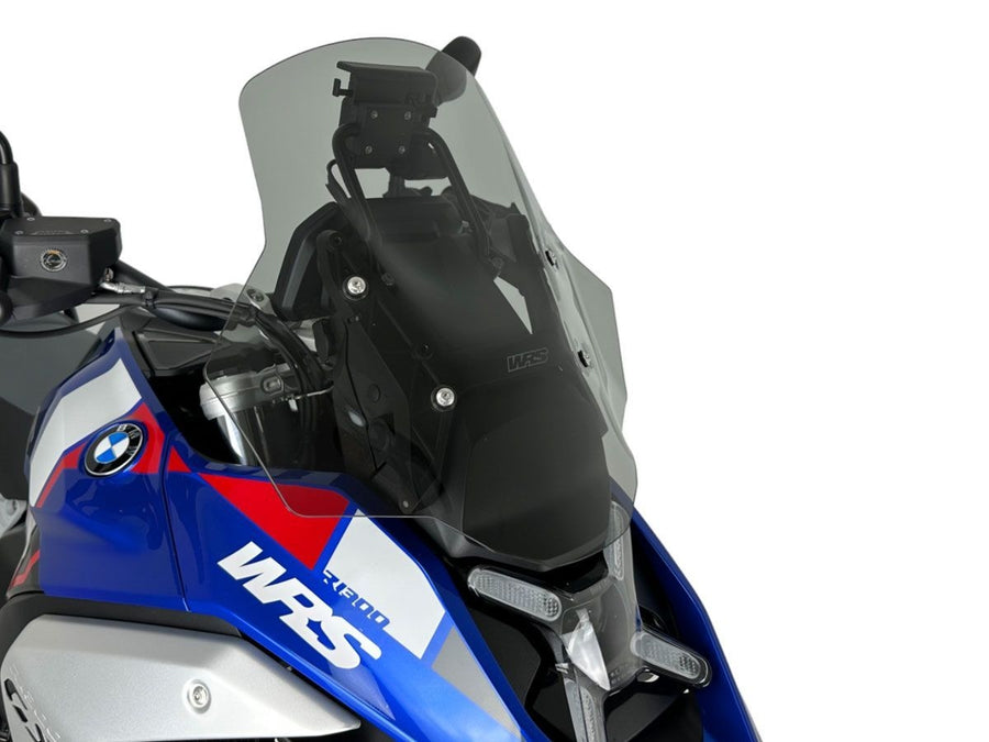 BMW R 1300 GS [2023-2026] - Standard frontrute Plus uten radar - visning 2