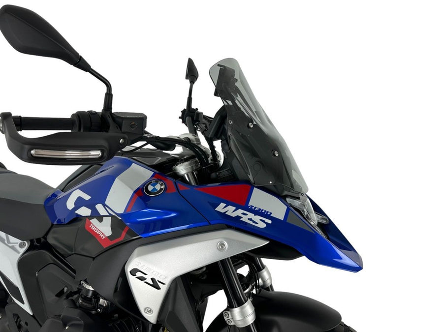BMW R 1300 GS [2023-2026] - Standard frontrute Plus uten radar – se 8