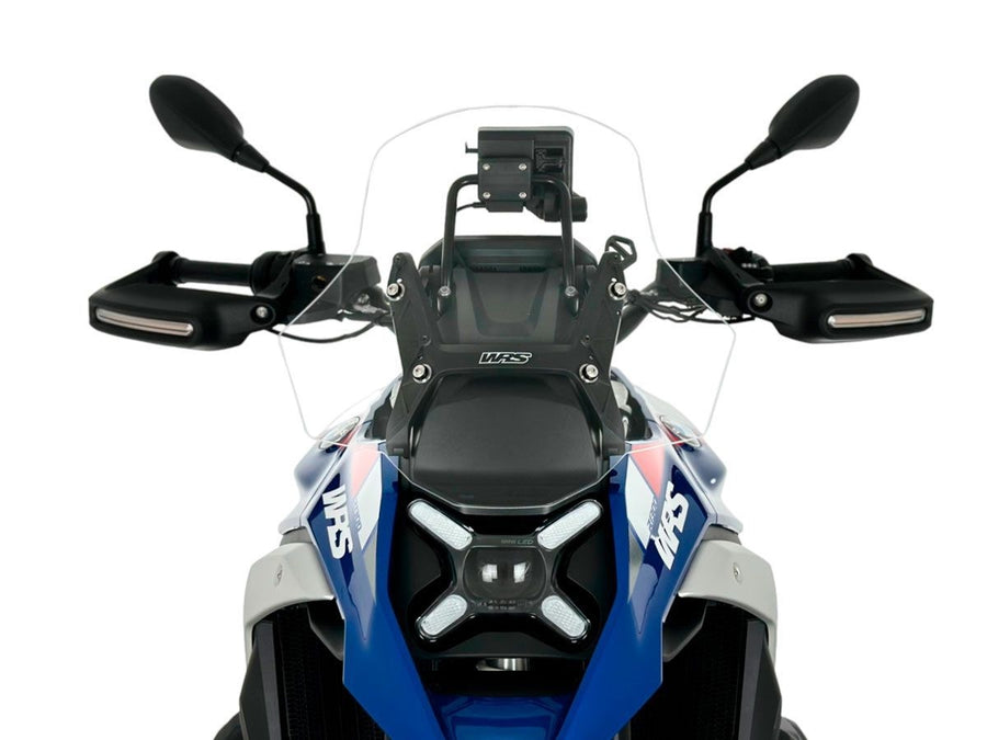 BMW R 1300 GS [2023-2026] - Standard frontrute Plus uten radar – se 9
