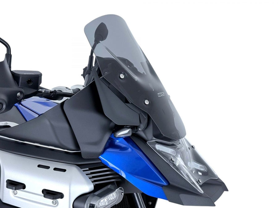 BMW R 1300 GS Adventure [2024-2026] - Standard Windschild ohne Radar – Ansicht 11