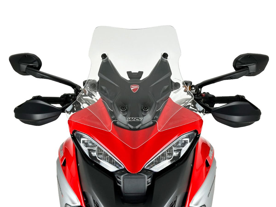 Ducati Multistrada V4 [2021-2026] - Standard Windschild – Ansicht 3