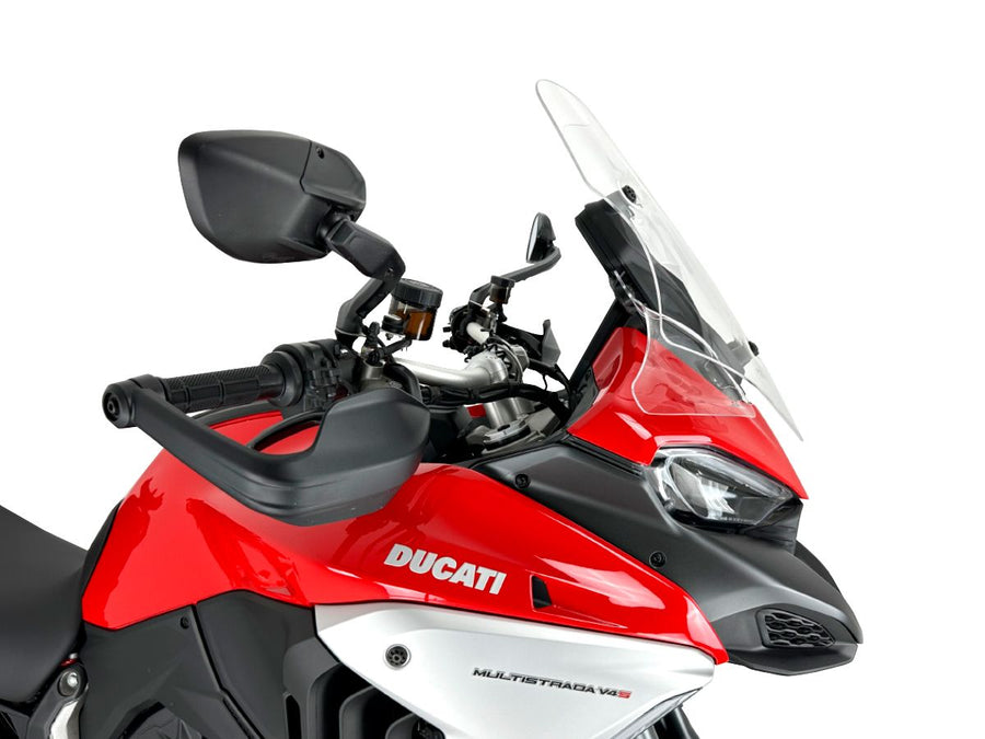 Ducati Multistrada V4 RS [2024-2026] - Standard Windschild – Ansicht 6