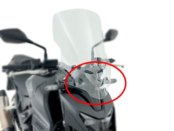 HONDA CB 750 HORNET [2025-2026] - Holderamme for frontruten - visning 1