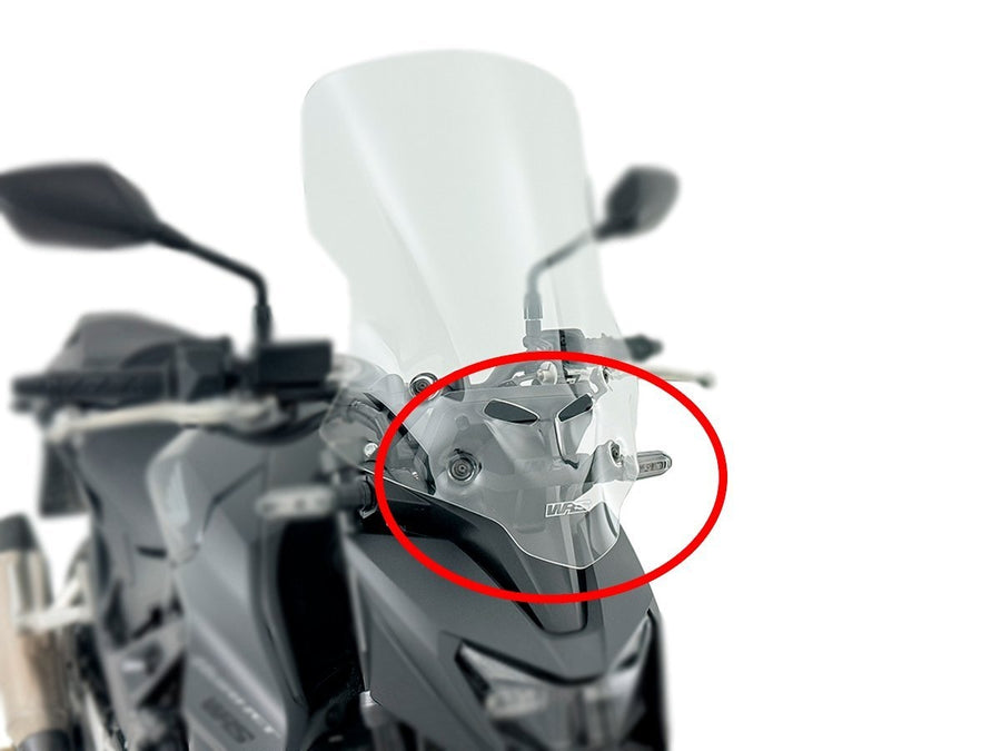 HONDA CB 750 HORNET [2025-2026] - Holderamme for frontruten - visning 1