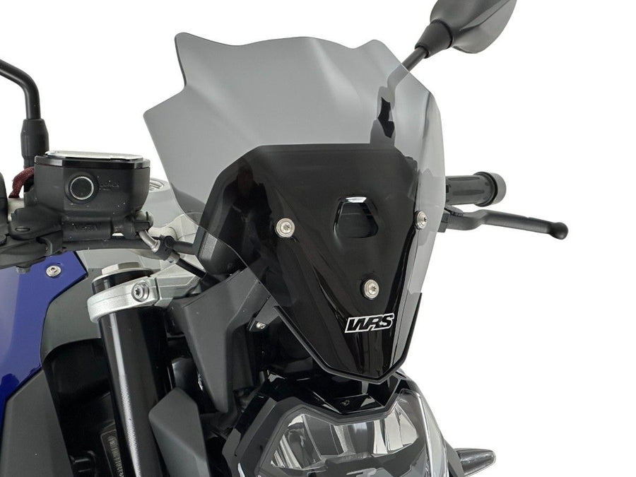 BMW F 900 R [2020-2026] - Touring frontrute – visning 1