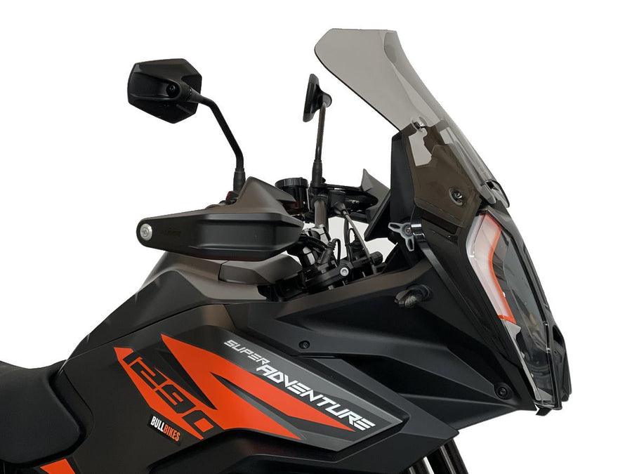 KTM 1290 SUPER ADVENTURE S [2021-2024] - Touring frontrute – visning 1