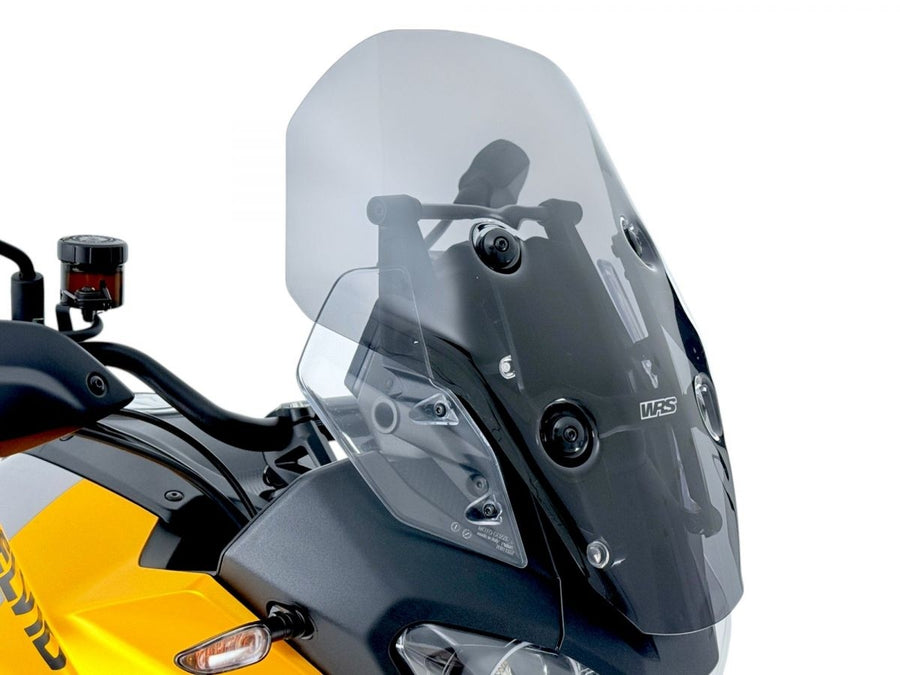 Moto Guzzi Stelvio [2024-2026] - Touring frontrute uten radar - visning 1