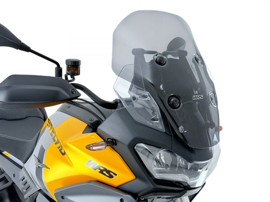Moto Guzzi Stelvio [2024-2026] - Touring frontrute uten radar - visning 4