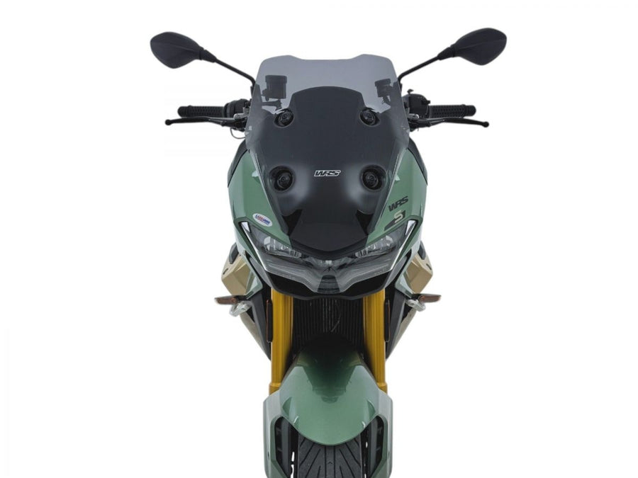 Moto Guzzi V100 Mandello [2023-2026] - Touring frontrute uten radar - visning 7