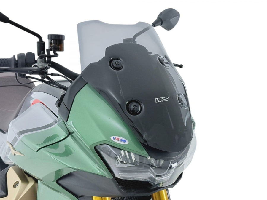 Moto Guzzi V100 Mandello [2023-2026] - Touring frontrute uten radar - visning 1