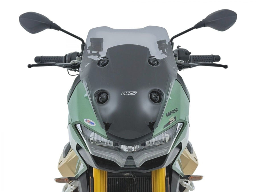 Moto Guzzi V100 Mandello [2023-2026] - Touring frontrute uten radar - visning 4