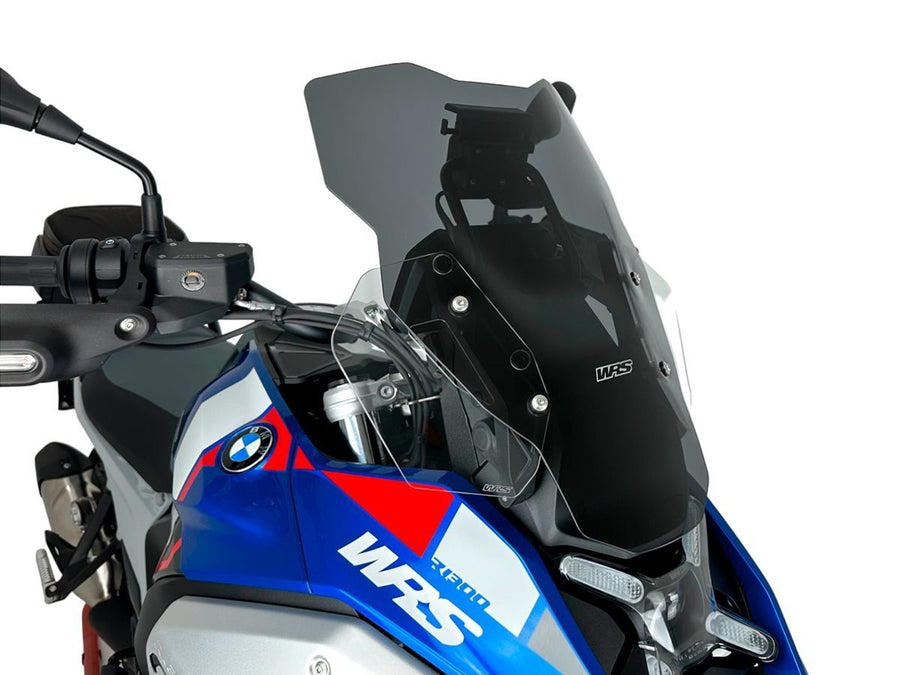 BMW R 1300 GS [2023-2026] - Touring frontrute uten radar – visning 1