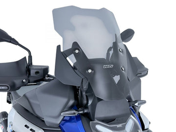 BMW R 1300 GS Adventure [2024-2026] - Touring Windschild ohne Radar – Ansicht 1