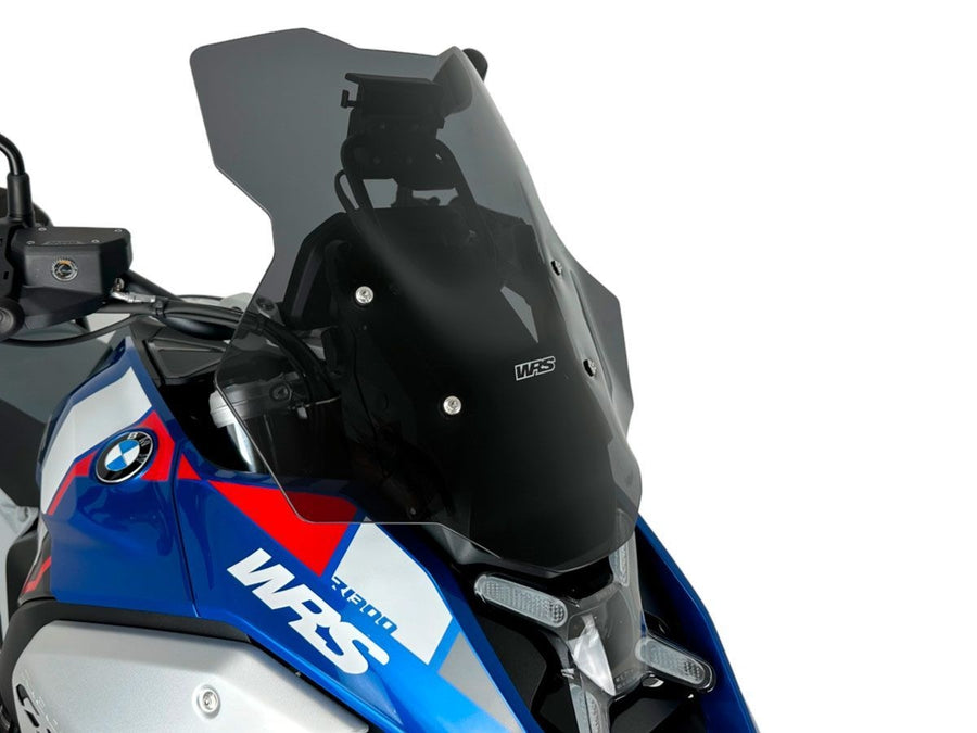 BMW R 1300 GS [2023-2026] - Touring Windshield Plus uten radar – visning 1