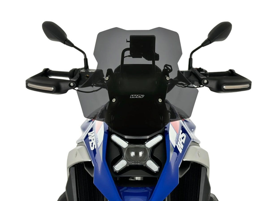 BMW R 1300 GS [2023-2026] - Touring Windshield Plus uten radar – se 4