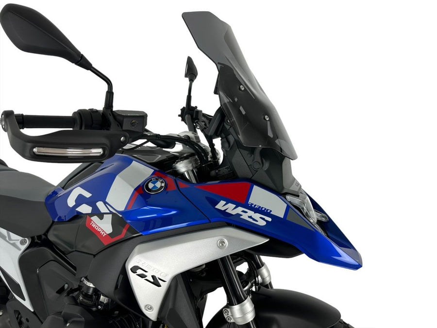 BMW R 1300 GS [2023-2026] - Touring Windshield Plus uten radar – se 10