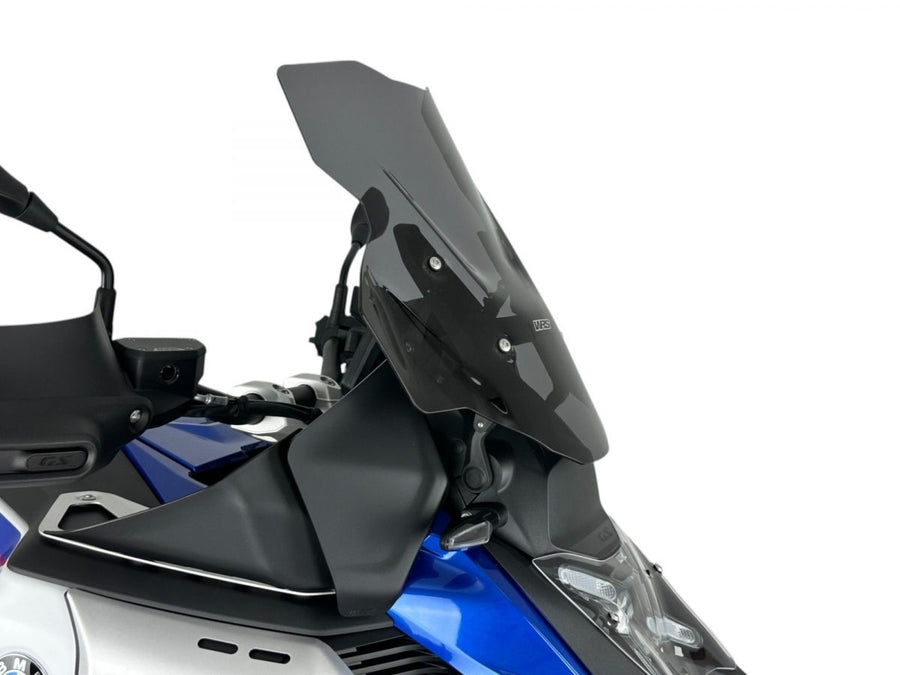 BMW R 1300 GS Adventure [2024-2026] - Touring Windshield Plus uten radar – se 7