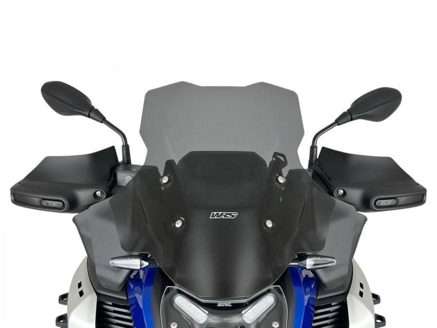 BMW R 1300 GS Adventure [2024-2026] - Touring Windshield Plus uten radar – se 10