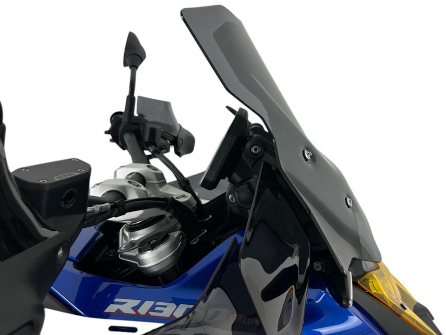 BMW R 1300 GS Adventure [2024-2026] - Touring Windshield Plus med radar - View 10