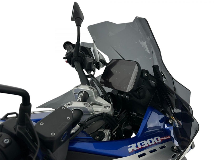 BMW R 1300 GS Adventure [2024-2026] - Touring Windshield Plus med radar - View 7