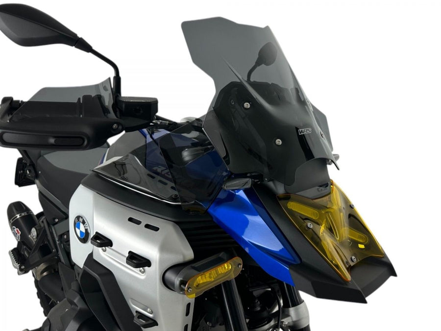 BMW R 1300 GS Adventure [2024-2026] - Touring Windshield Plus med radar - View 4