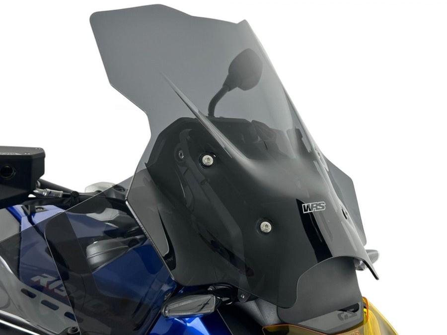 BMW R 1300 GS Adventure [2024-2026] – Touring Windshield Plus med radar – Vis 1