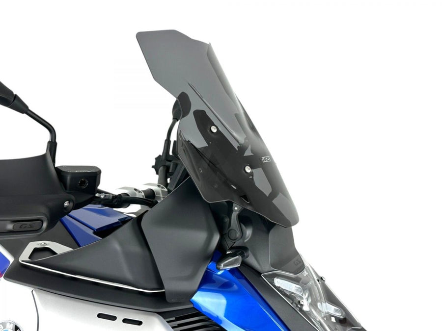 BMW R 1300 GS Adventure [2024-2026] - Touring Windshield Plus uten radar – se 8