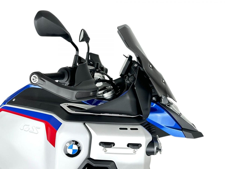 BMW R 1300 GS Adventure [2024-2026] - Touring Windshield Plus uten radar – visning 11