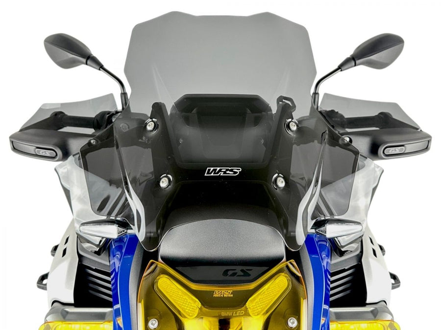 BMW R 1300 GS Adventure [2024-2026] - Touring Windshield Plus med radar - View 8
