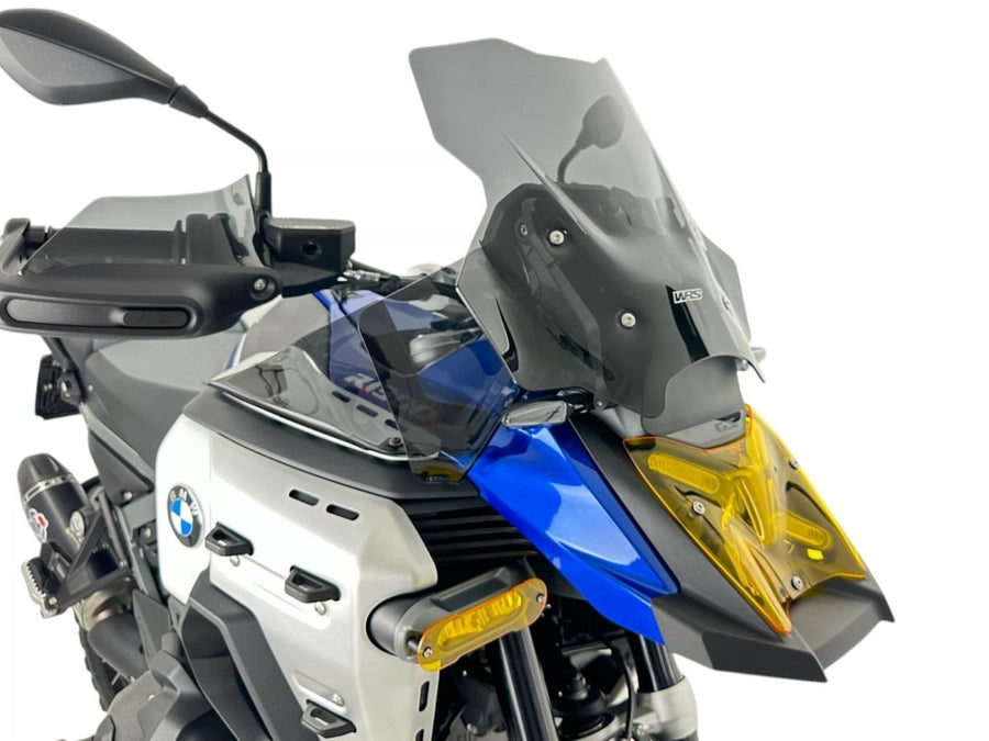 BMW R 1300 GS Adventure [2024-2026] - Touring Windshield Plus med radar - View 5