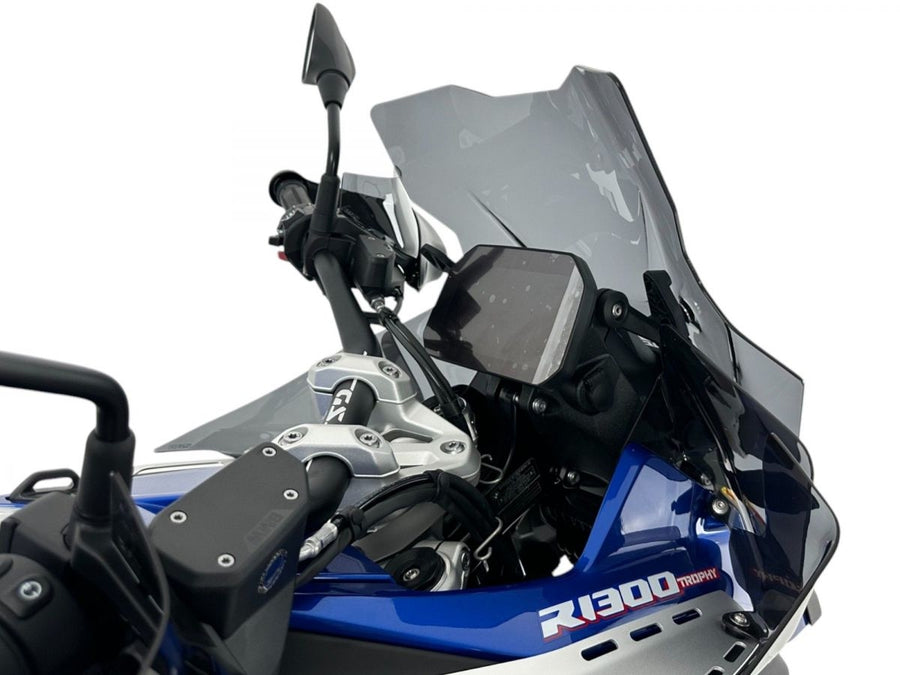 BMW R 1300 GS Adventure [2024-2026] – Touring Windshield Plus med radar – Vis 11