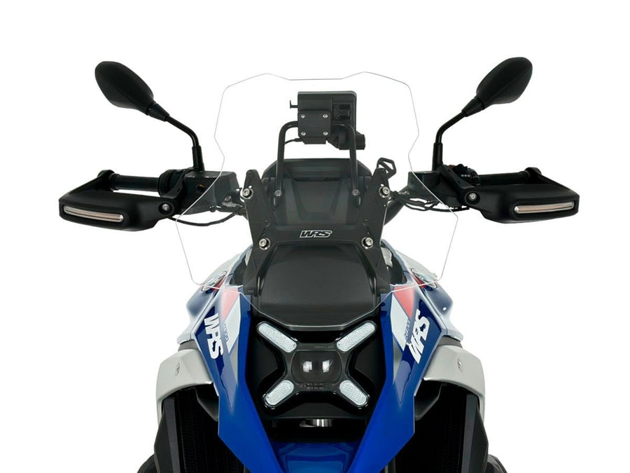 BMW R 1300 GS [2023-2026] - Touring Windshield Plus uten radar – se 6