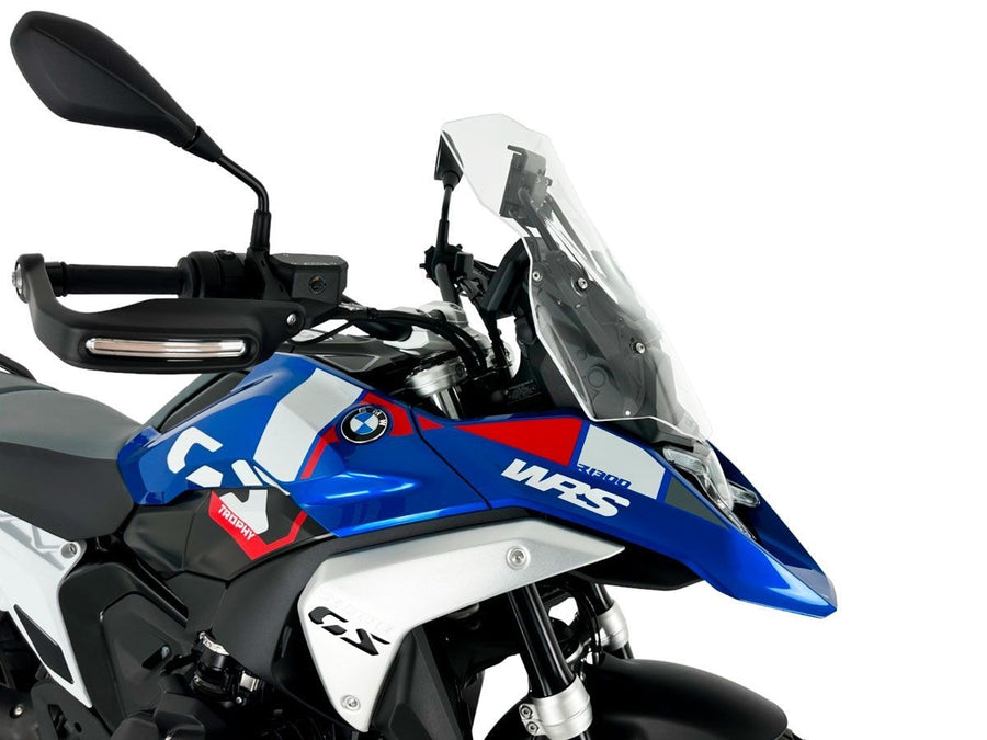 BMW R 1300 GS [2023-2026] - Touring Windshield Plus uten radar – se 9