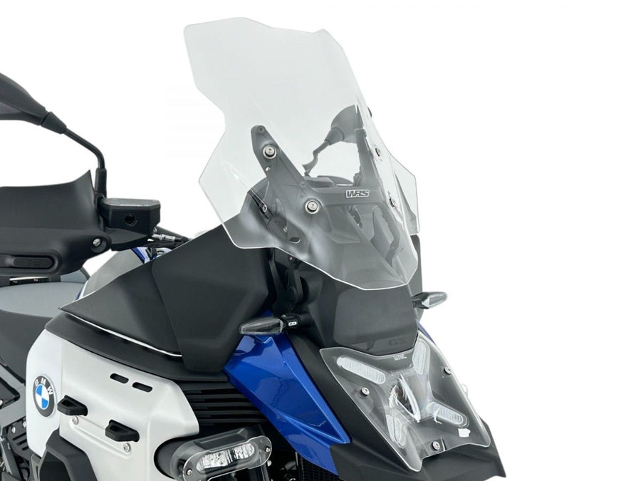 BMW R 1300 GS Adventure [2024-2026] - Touring Windshield Plus uten radar – se 3