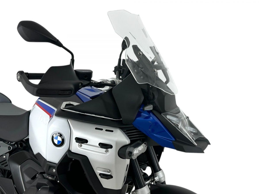 BMW R 1300 GS Adventure [2024-2026] - Touring Windshield Plus uten radar – se 12