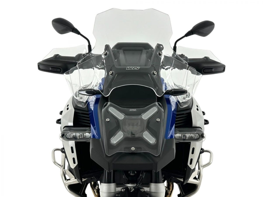 BMW R 1300 GS Adventure [2024-2026] - Touring Windshield Plus med radar - View 12