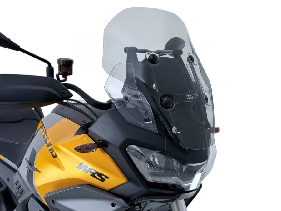 Moto Guzzi Stelvio [2024-2026] - Touring frontrute uten radar - visning 5