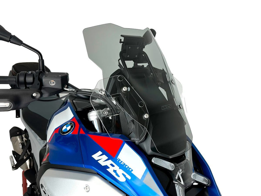 BMW R 1300 GS [2023-2026] - Touring frontrute uten radar - visning 2