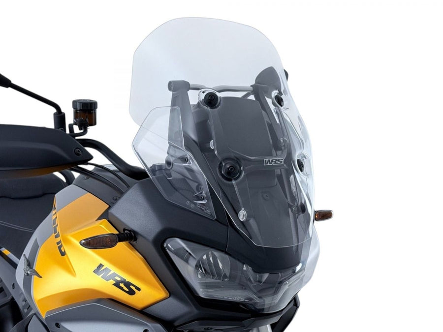 Moto Guzzi Stelvio [2024-2026] - Touring frontrute uten radar - visning 3